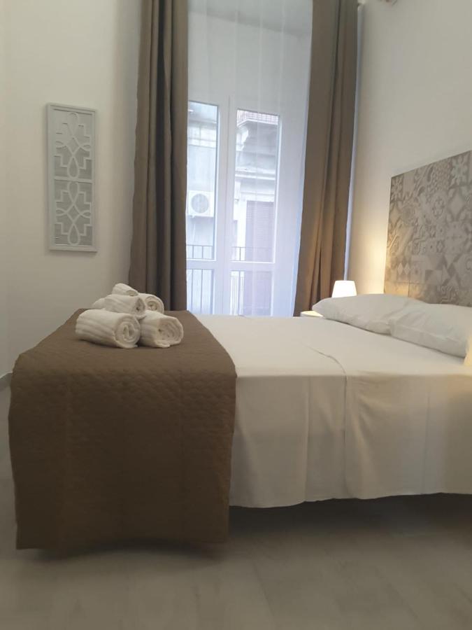 A Casa Dei 3 Διαμέρισμα Κατάνια Εξωτερικό φωτογραφία